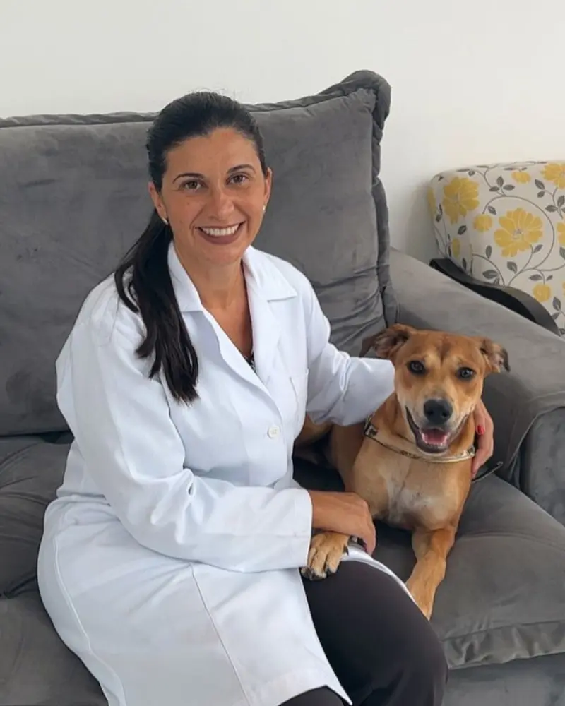 Dra. Fernanda Luzzi - Veterinária Domiciliar em Botucatu e Pardinho