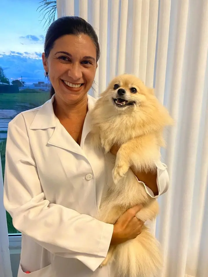 Dra. Fernanda Luzzi - Médica Veterinária Domiciliar em Botucatu e Pardinho