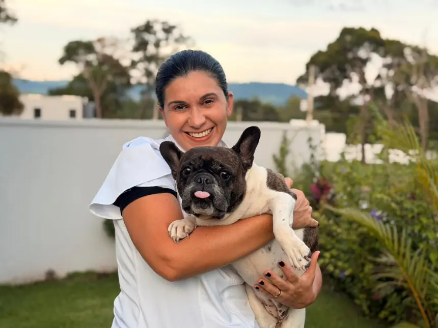 Vacinação veterinária domiciliar em Botucatu