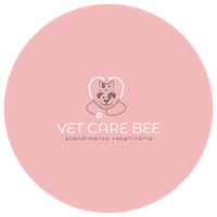 Vet Care Bee Logo
